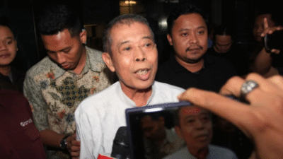 Mantan Ketua DPRD Jawa Timur