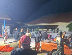 Gempa Bumi Magnitudo 5,7 Guncang Poso, 106 Rumah Rusak dan Ribuan Warga Mengungsi