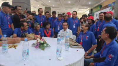 Alumni Fakultas Kehutanan UGM Pastikan Ijazah Jokowi Asli, Siap Jadi Saksi Hidup Lawan Isu Palsu