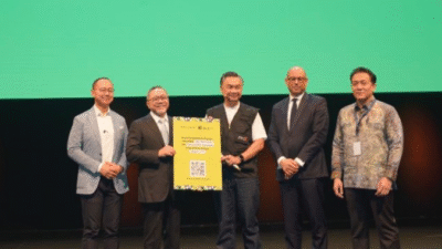 Zulkifli Hasan Dorong Proyek Pengolahan Sampah dan Perkuat Pasar Karbon Indonesia untuk Atasi Perubahan Iklim