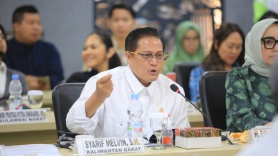 DPD RI Usulkan Pergantian Nama Bandara Supadio Jadi Sultan Syarif Abdurrahman Alkadrie