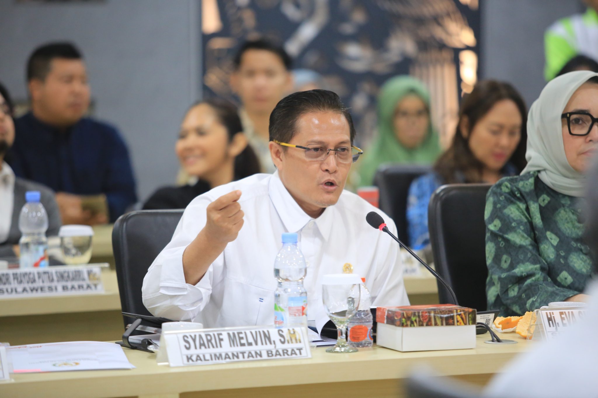 Usulan Ganti Nama Bandara Supadio Kalbar