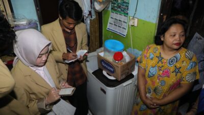 BNPB gelar bimtek penilaian kerentanan bangunan tahan gempa di Bandung, libatkan mahasiswa teknik sipil untuk mitigasi bencana.