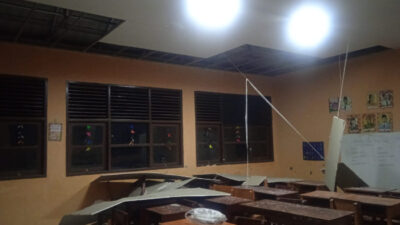 Gempa Bekasi M 4,9 Sebabkan Kerusakan Bangunan dan Fasilitas Umum di Karawang