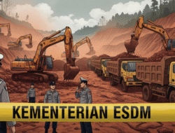 ESDM Temukan Tambang Bauksit Ilegal di Cibinong, Kerugian Capai Miliaran Rupiah