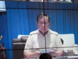 Presiden Prabowo Tegaskan Sanksi untuk Perusahaan Pembakar Lahan