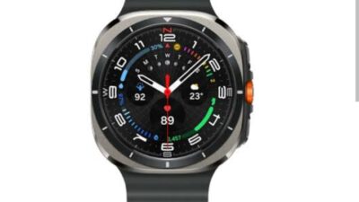 Samsung Galaxy Watch8 hadir dengan fitur ECG, vascular load, dan antioxidant index untuk deteksi dini masalah kesehatan.