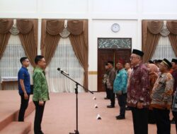 Pontianak Kukuhkan FPK Kecamatan untuk Perkuat Persatuan Warga