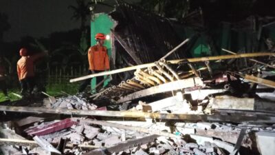 Gempa Bekasi Rusak 41 Rumah di Karawang