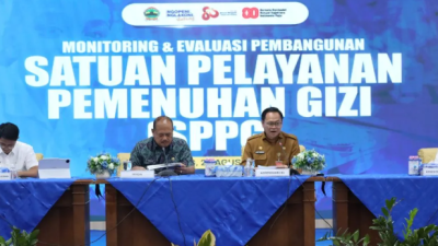 Kemendagri Percepat Pembangunan Dapur Gizi Jateng