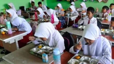 Pemkab Sleman Wajibkan Guru Cicipi Makanan Bergizi Gratis di Sekolah