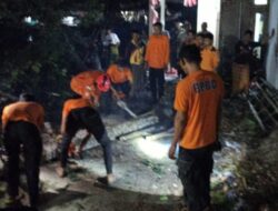 Banjir, Angin Kencang, dan Karhutla Landa Beberapa Daerah di Indonesia