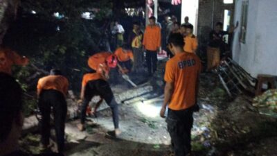 Banjir, Angin Kencang, dan Karhutla Landa Beberapa Daerah di Indonesia