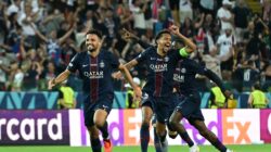 PSG vs Tottenham Berakhir Adu Penalti