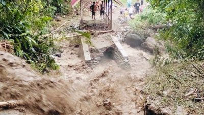 Laporan Bencana BNPB: Banjir Parigi Moutong, Angin Kencang, dan Dampak Gempa