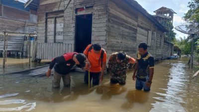 Info Bencana BNPB: Laporan Terbaru Banjir Ketapang dan Dampak di Bali