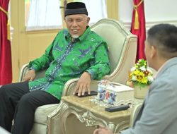 Sumbar Siap Berantas Tambang Ilegal: Kerugian Rp9 T & Solusi WPR