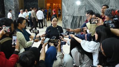 Puan Maharani Dorong Reformasi Total di Polri