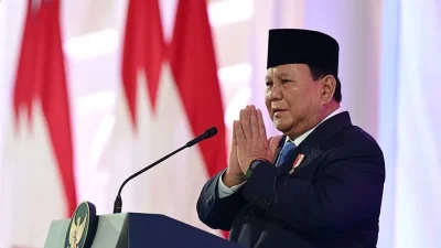 Reshuffle Kabinet Prabowo: 4 Menteri Baru Siap Bekerja