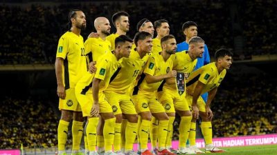FIFA Sanksi FAM & 7 Pemain Malaysia, Denda Ratusan Juta