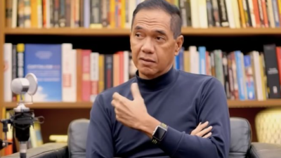 Gita Wirjawan Tegaskan Danantara Strategis Dorong Peran Indonesia di Level Global