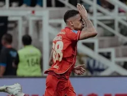 Hasil Super League: Persija vs Bali United Berakhir Imbang 1-1 di JIS