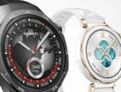Huawei Rilis Watch GT 6 Pro: Smartwatch Canggih dengan Layar Super Terang