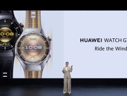 HUAWEI WATCH GT 6 Resmi Dirilis: Smartwatch Unggulan dengan Fitur Kesehatan dan Olahraga