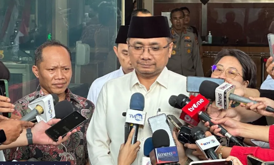 KPK Periksa Yaqut soal Kasus Kuota Haji