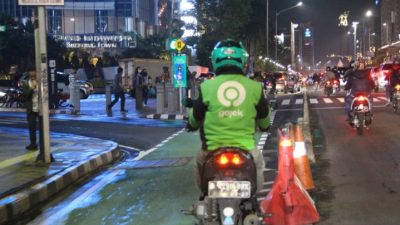 Ojol dan Kurir Rencanakan Mogok Kerja Nasional 20 Mei