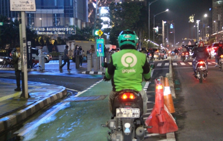 Ojol dan Kurir Rencanakan Mogok Kerja Nasional 20 Mei