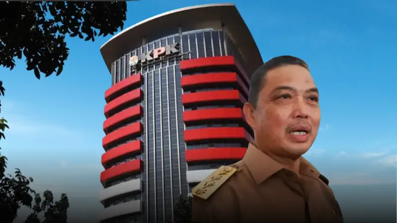 KPK Periksa Gubernur Kalbar Ria Norsan