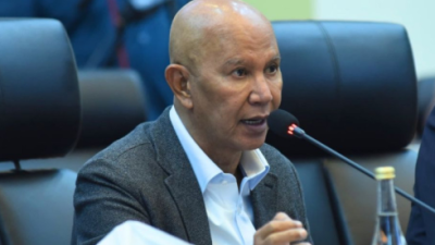 RAPBN 2026: Pendapatan Negara Naik Rp5,9 T