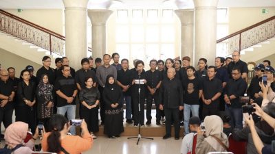 UGM Serukan Gerakan Damai di Tengah Aksi Massa