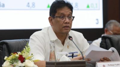 Menkeu Tolak Dana APBN untuk Proyek Family Office Luhut!