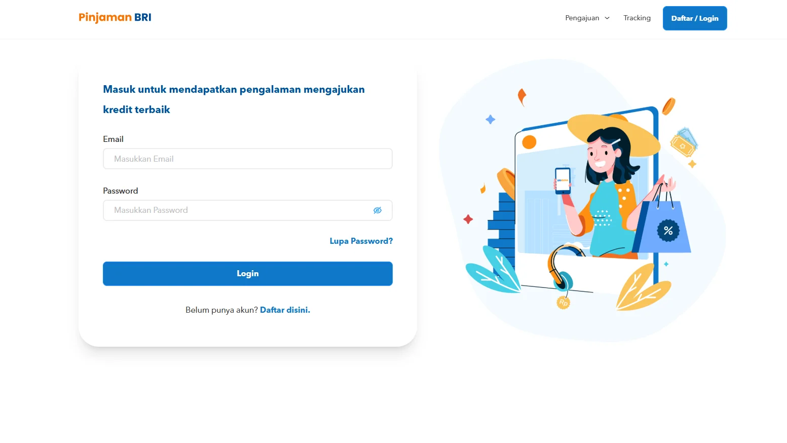 Panduan Lengkap Syarat dan Cara Pengajuan KUR BRI Online