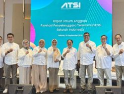 ATSI 2025–2028 Dipimpin Dian Siswarini, Siap Dukung Pemerintah Perluas Jaringan 4G di Desa