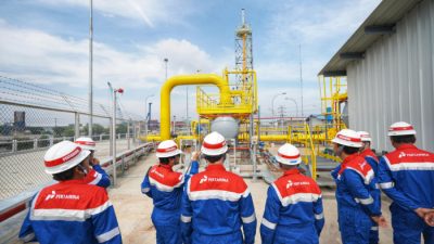 Komitmen Pertamina Sediakan Energi Adil: 40 Titik BBM Satu Harga Baru dan 10 Kapal Tanker Raksasa