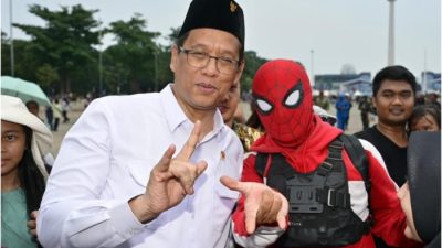 Menkeu Purbaya Siap Tarik Anggaran Makan Bergizi Gratis Jika Penyerapan Lambat