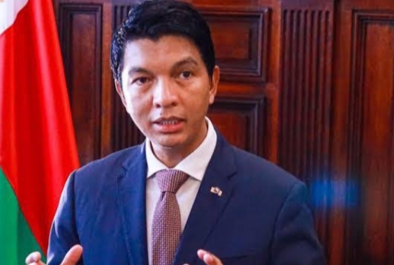 Presiden Madagaskar Dicabut Kewarganegaraan