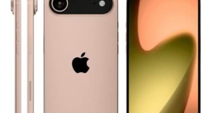 Penjualan iPhone 17 Laku Keras, Apple Rebut Posisi 2 di China