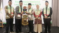 Muhaimin Iskandar Buka Rakernas Laznas Yakesma 2025