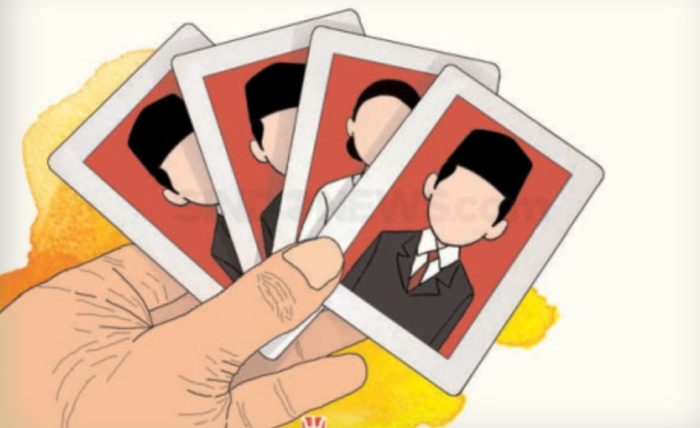 Survei Prolog: 8 Menteri Kinerja Rendah, Raja Juli Terendah Kedua