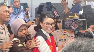 Vonis Nikita Mirzani: 4 Tahun Penjara Kasus Pemerasan
