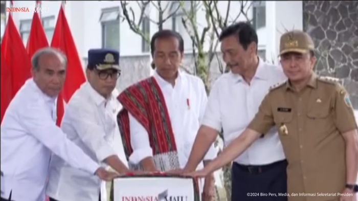 Kasus Ijazah Jokowi: GAMKI Ajak Publik Percayai Proses Hukum