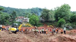 Korban Longsor Cilacap Bertambah, 12 Warga Masih Hilang