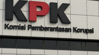 KPK Anggap Tata Kelola Sumsel ‘Merah’, Tangani 390 Kasus Korupsi dalam Enam Tahun