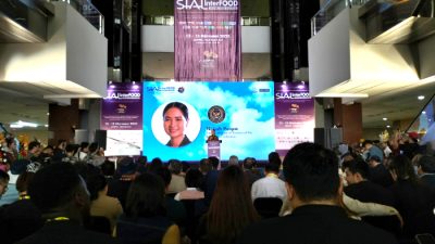 Kuliner Indonesia Mendunia, SIAL InterFOOD 2025 Jadi Platform