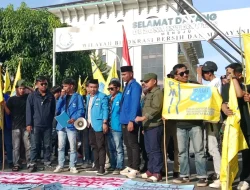 Kasus Korupsi BP2TD Mempawah: PMII Kalbar Menggugat Kejati, Tuntut Status Hukum Gubernur