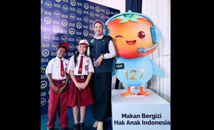 BGN Luncurkan Call Center 127 dan Tema Makan Bergizi Gratis